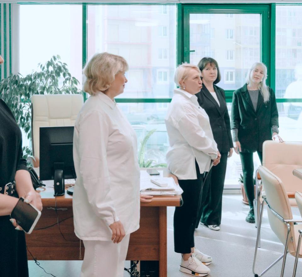 Знания, привезенные из Швейцарии