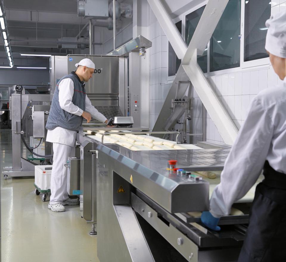 Масштабы, оснащенные по последнему слову техники