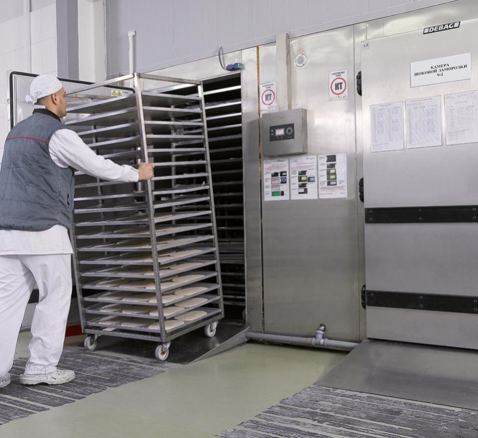 Технология, которая сохраняет свежесть