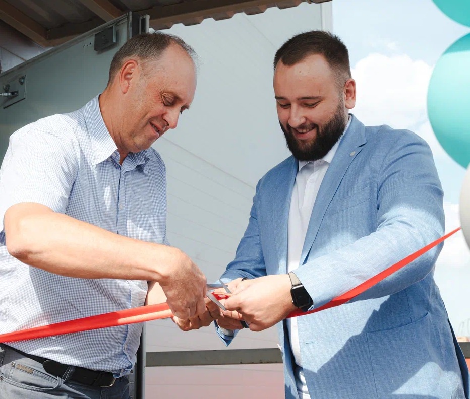 «Командор» открыл в Красноярске новый распределительный центр